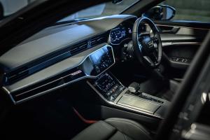 Audi A6 45 TFSI Quattro S-Line 2019 года  (JP)